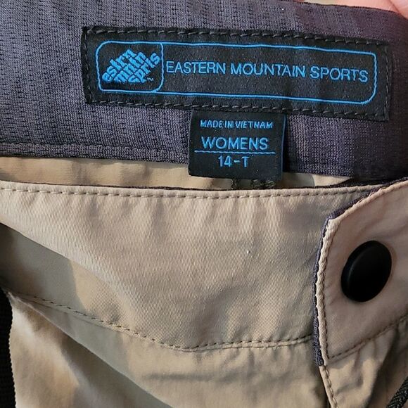 EMS CONVERTABLE CARGO HIKING PANTS NEW CONDITION - Picture 6 of 8